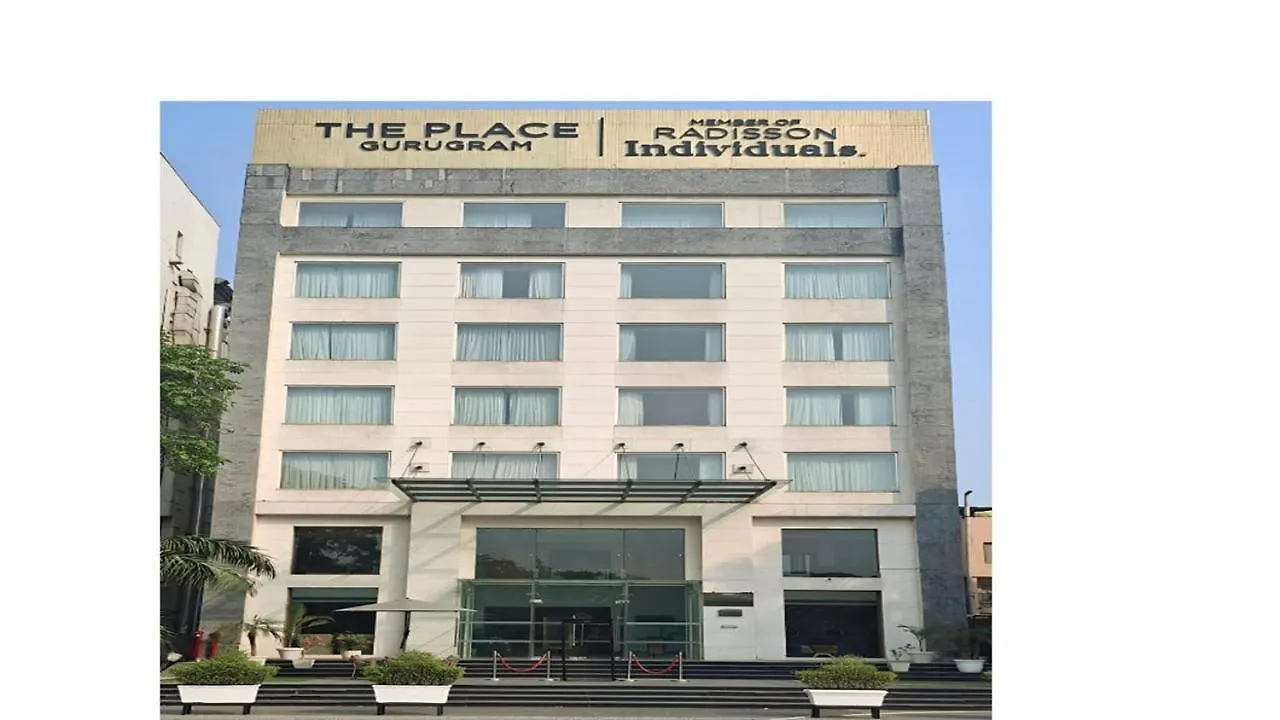 The Place Gurugram, A Member Of Radisson Individuals Γκουργκάον