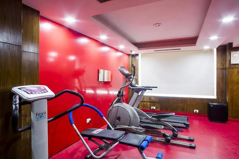 The Place Gurugram, A Member Of Radisson Individuals Γκουργκάον Ξενοδοχείο