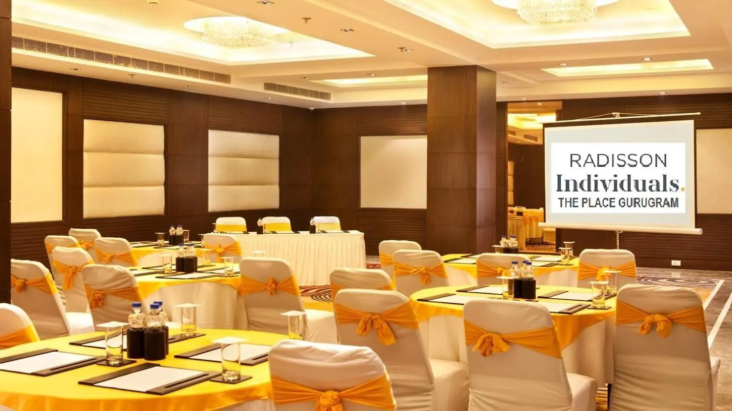The Place Gurugram, A Member Of Radisson Individuals Gurgaon 4*,  India