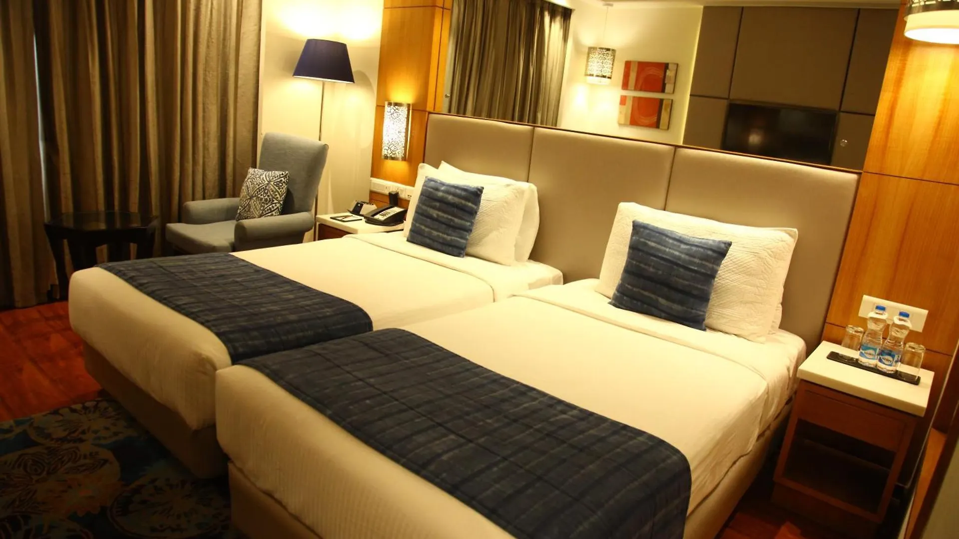 The Place Gurugram, A Member Of Radisson Individuals Gurgaon 4*,  India