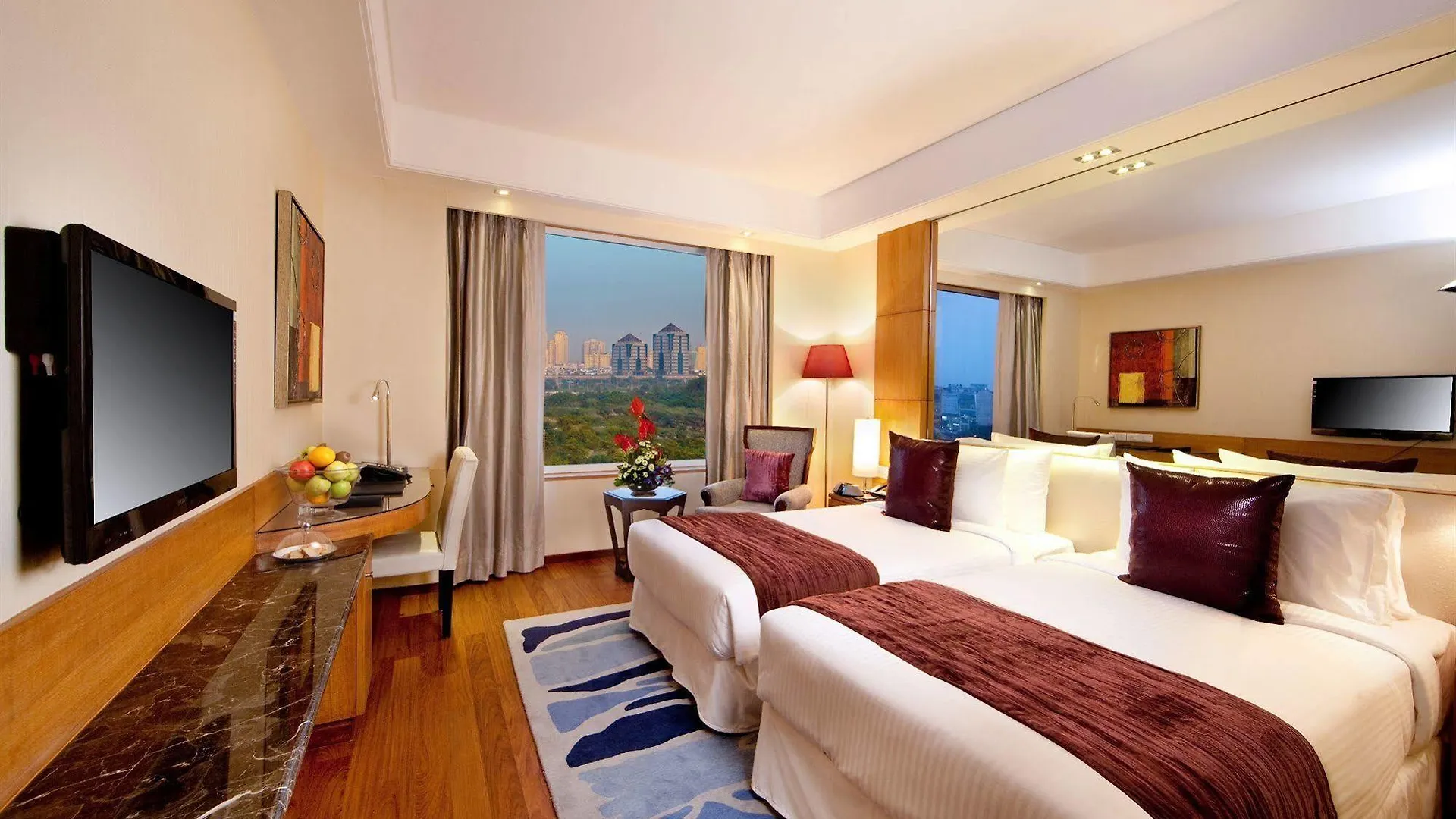 The Place Gurugram, A Member Of Radisson Individuals Gurgaon India